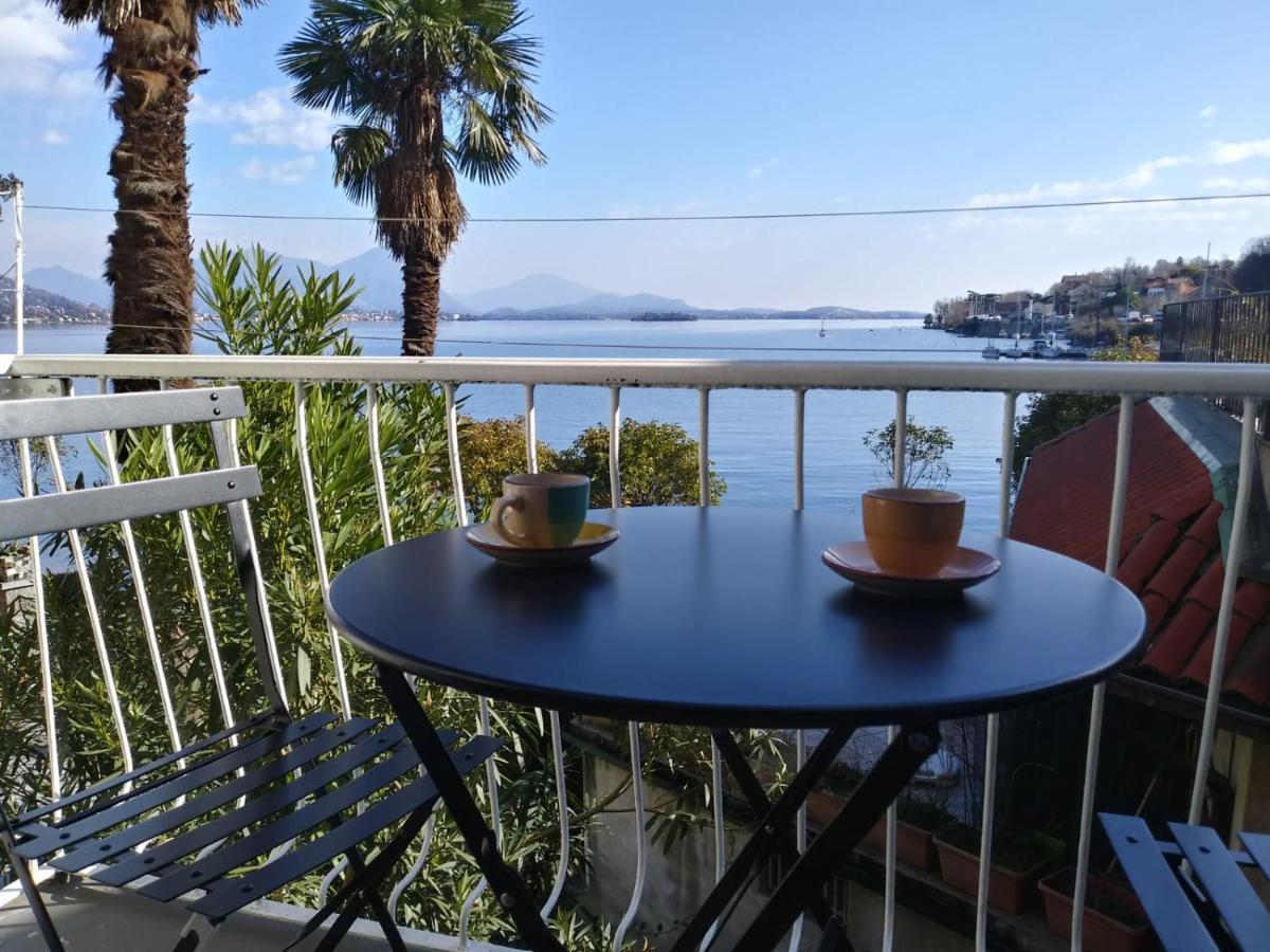 Appartement Ca' d'Alfonso à Baveno Extérieur photo