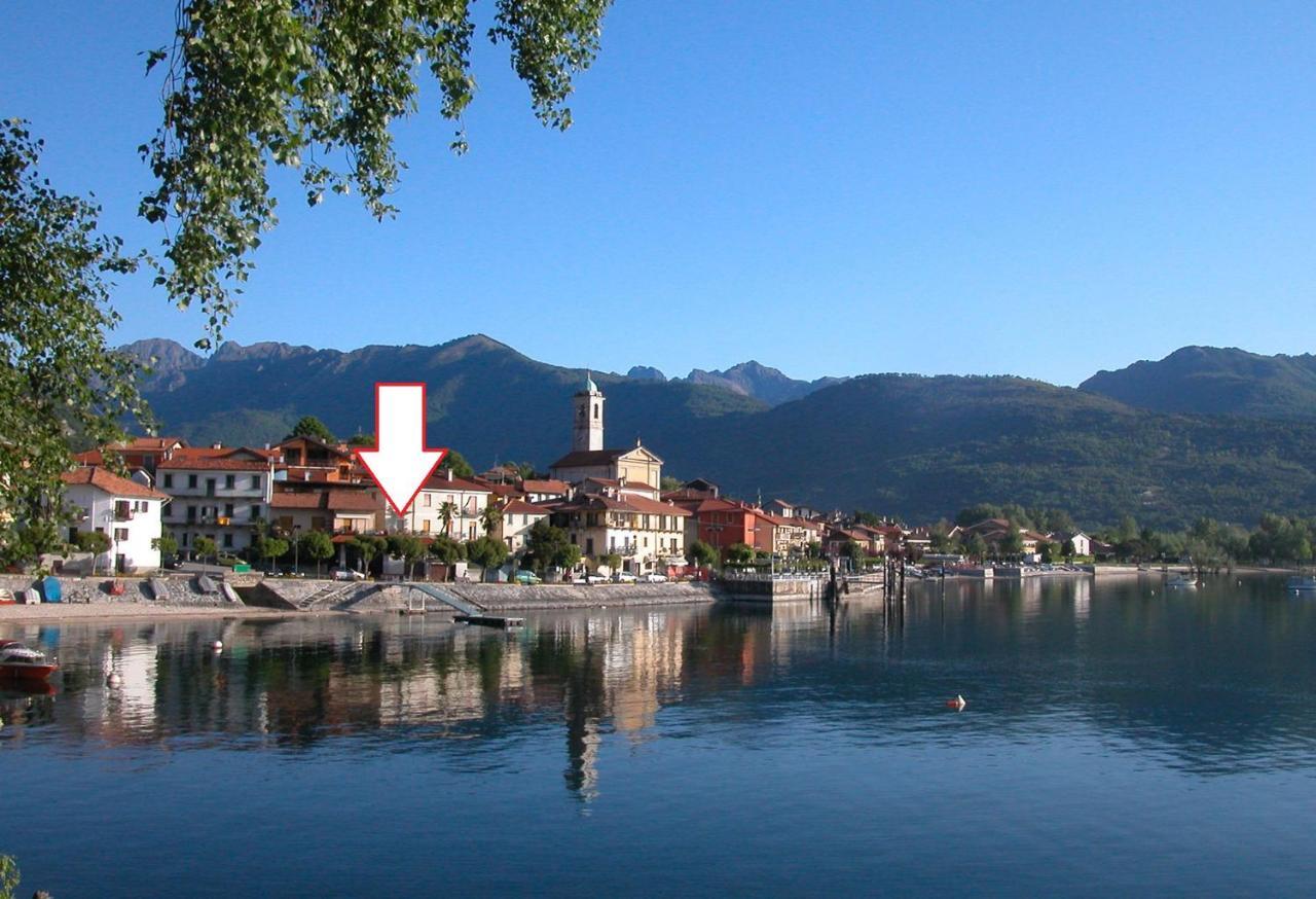 Appartement Ca' d'Alfonso à Baveno Extérieur photo